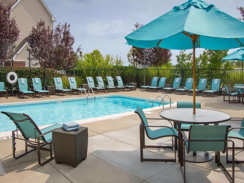 Sonesta Es Suites Charleston Eksteriør bilde