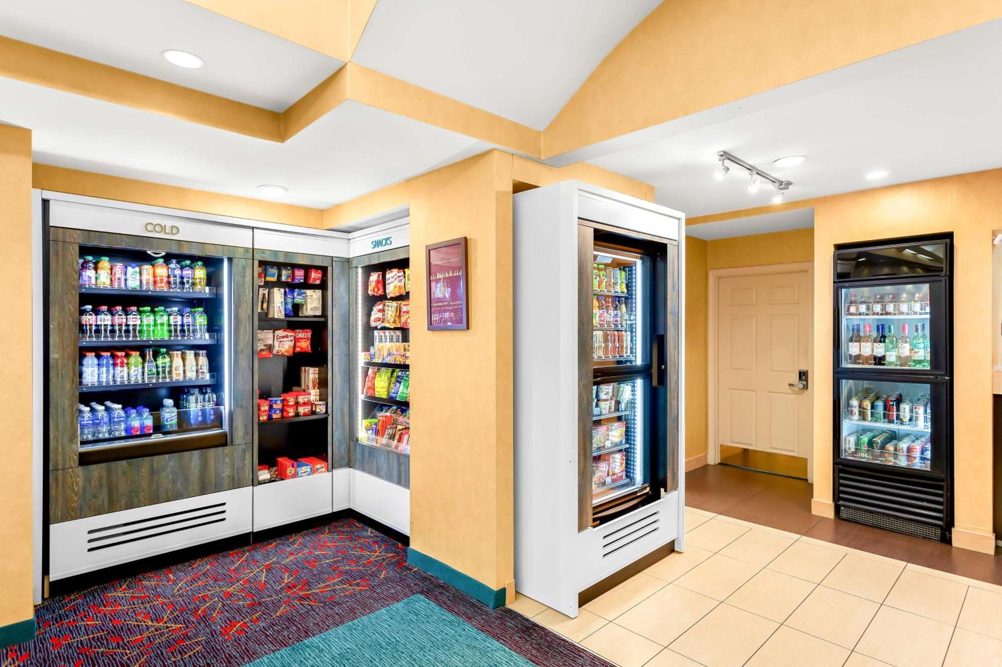 Sonesta Es Suites Charleston Eksteriør bilde